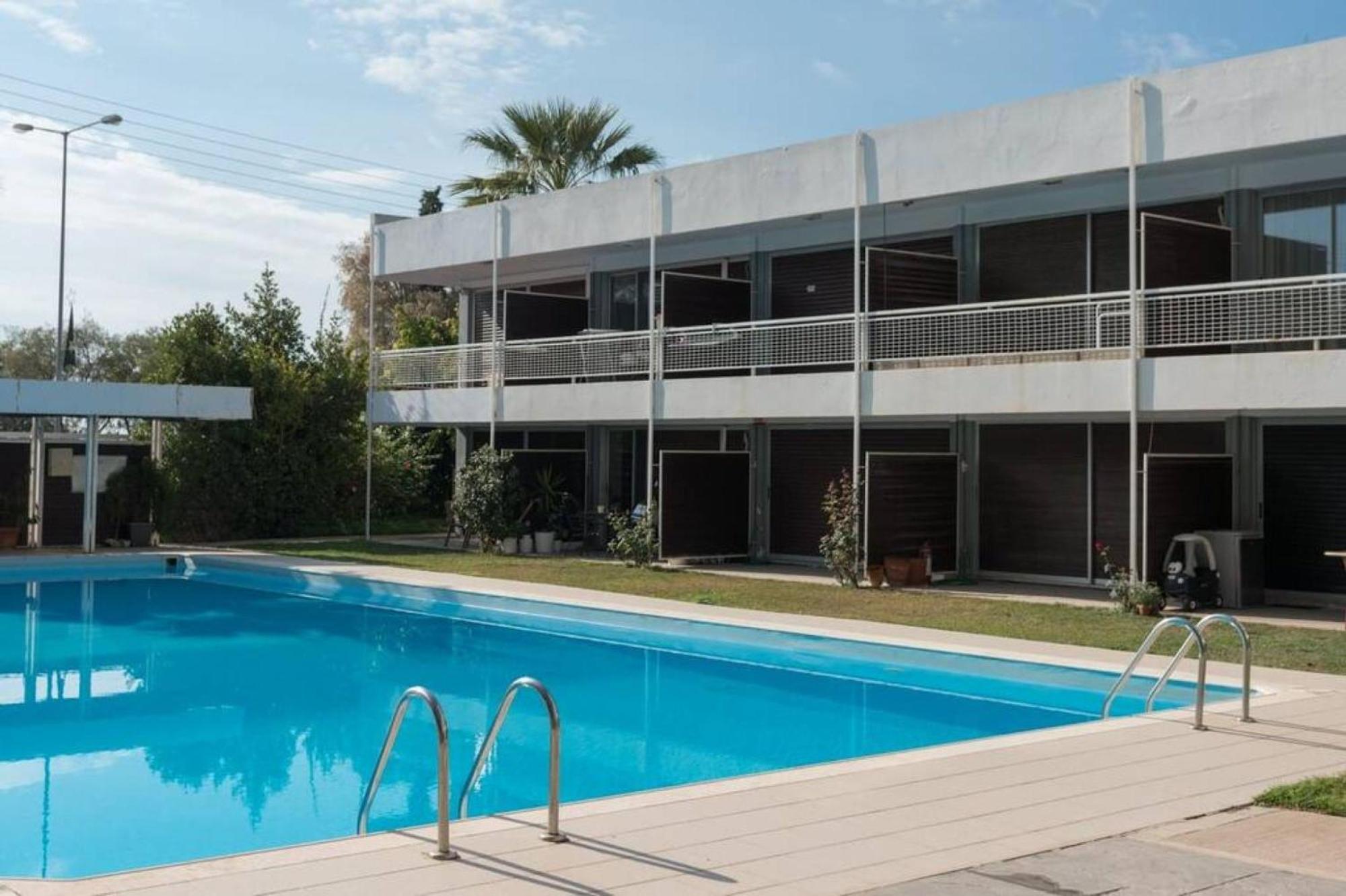 Апартаменти Βουλα A Gem At Voula 1' Walk From The Beach Афіни Екстер'єр фото