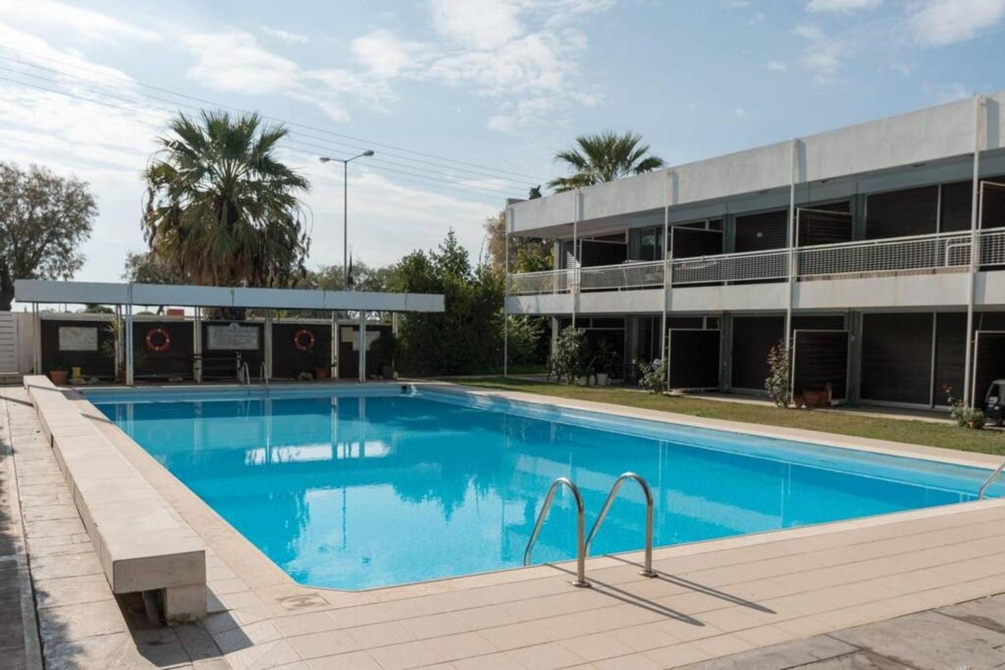 Апартаменти Βουλα A Gem At Voula 1' Walk From The Beach Афіни Екстер'єр фото