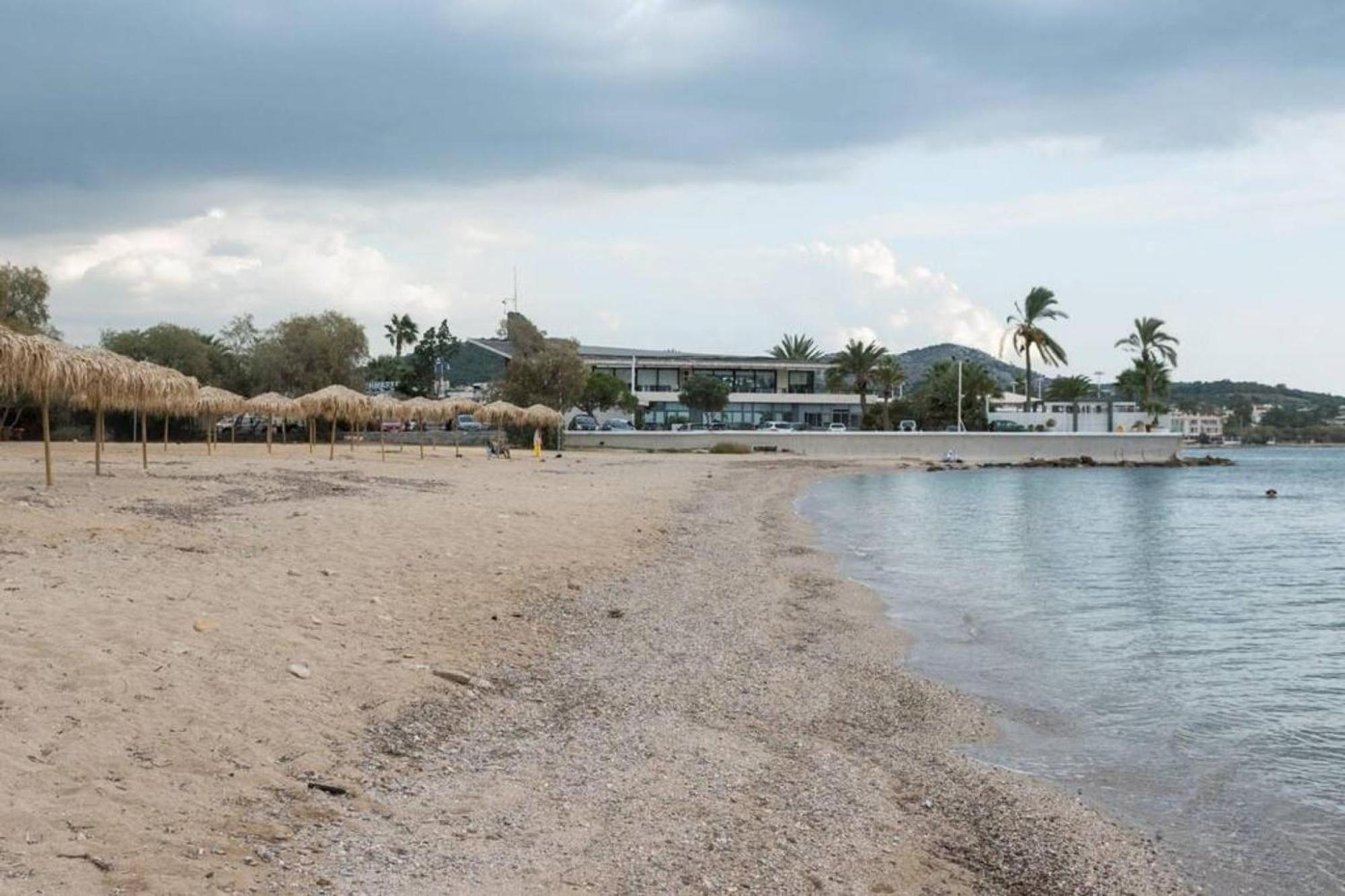 Апартаменти Βουλα A Gem At Voula 1' Walk From The Beach Афіни Екстер'єр фото