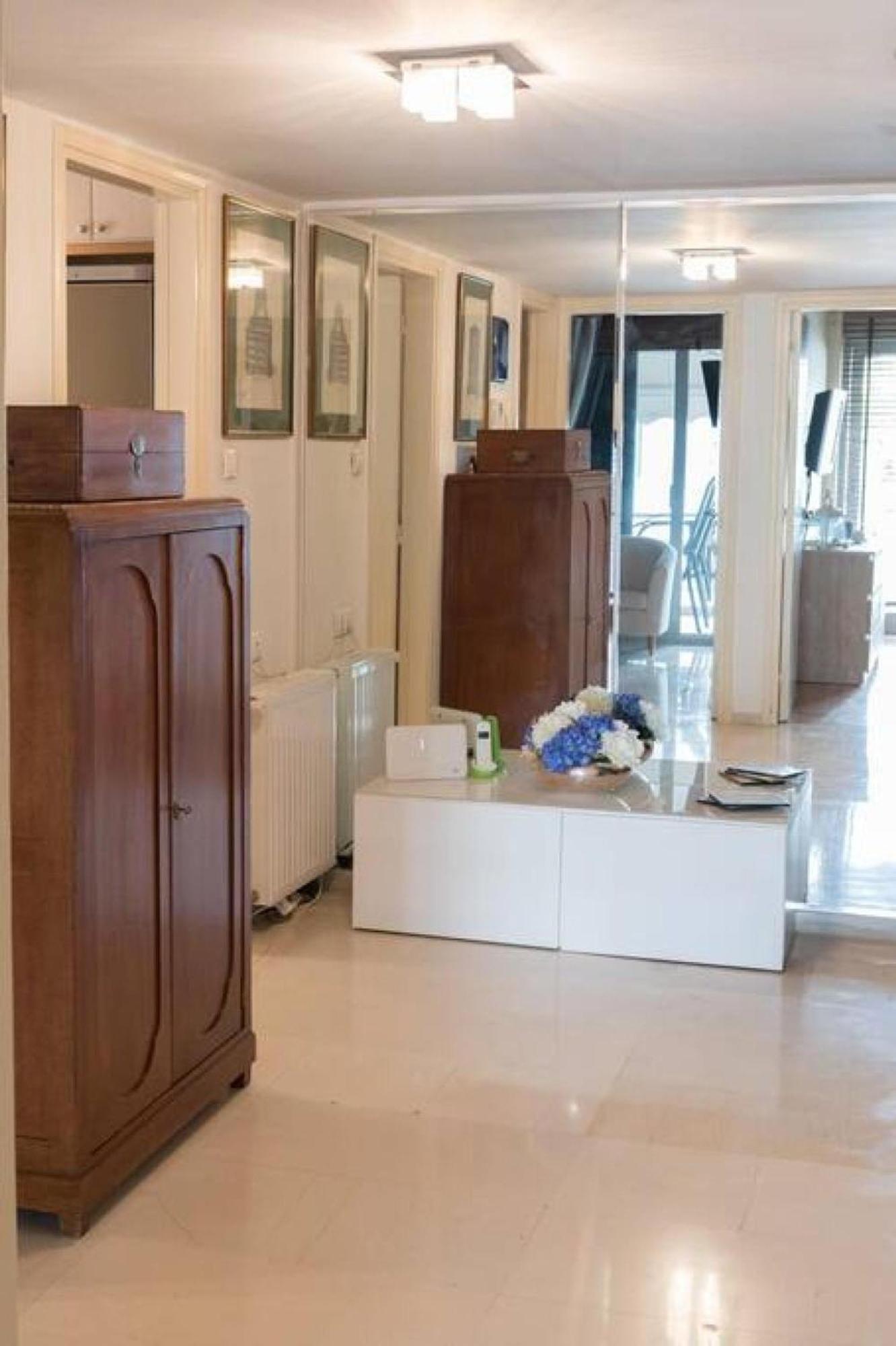 Апартаменти Βουλα A Gem At Voula 1' Walk From The Beach Афіни Екстер'єр фото