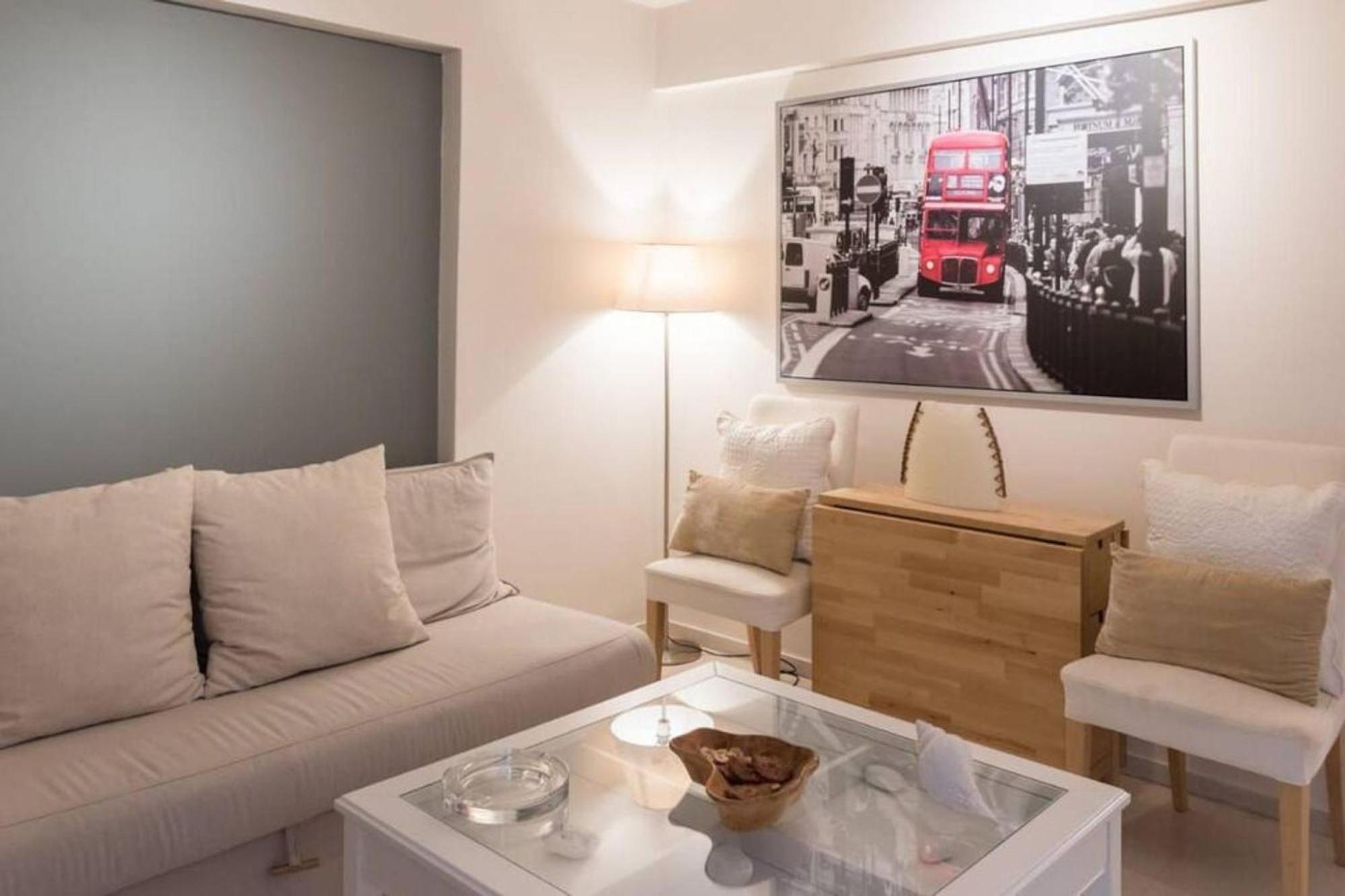 Апартаменти Βουλα A Gem At Voula 1' Walk From The Beach Афіни Екстер'єр фото