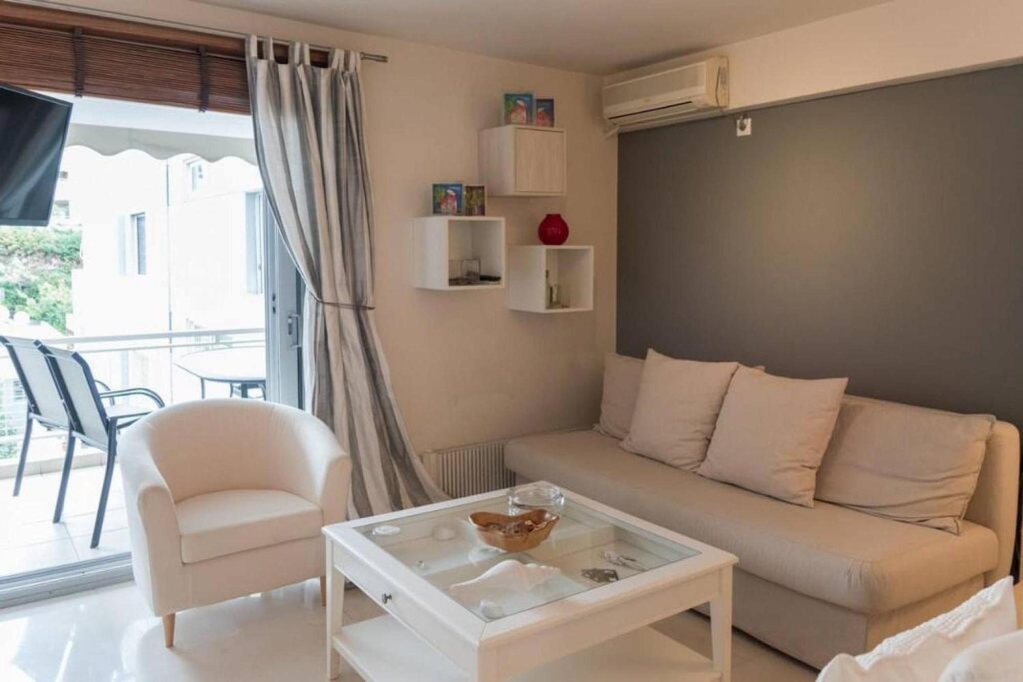 Апартаменти Βουλα A Gem At Voula 1' Walk From The Beach Афіни Екстер'єр фото