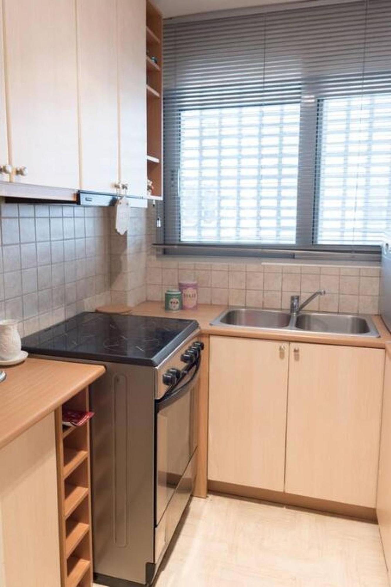 Апартаменти Βουλα A Gem At Voula 1' Walk From The Beach Афіни Екстер'єр фото