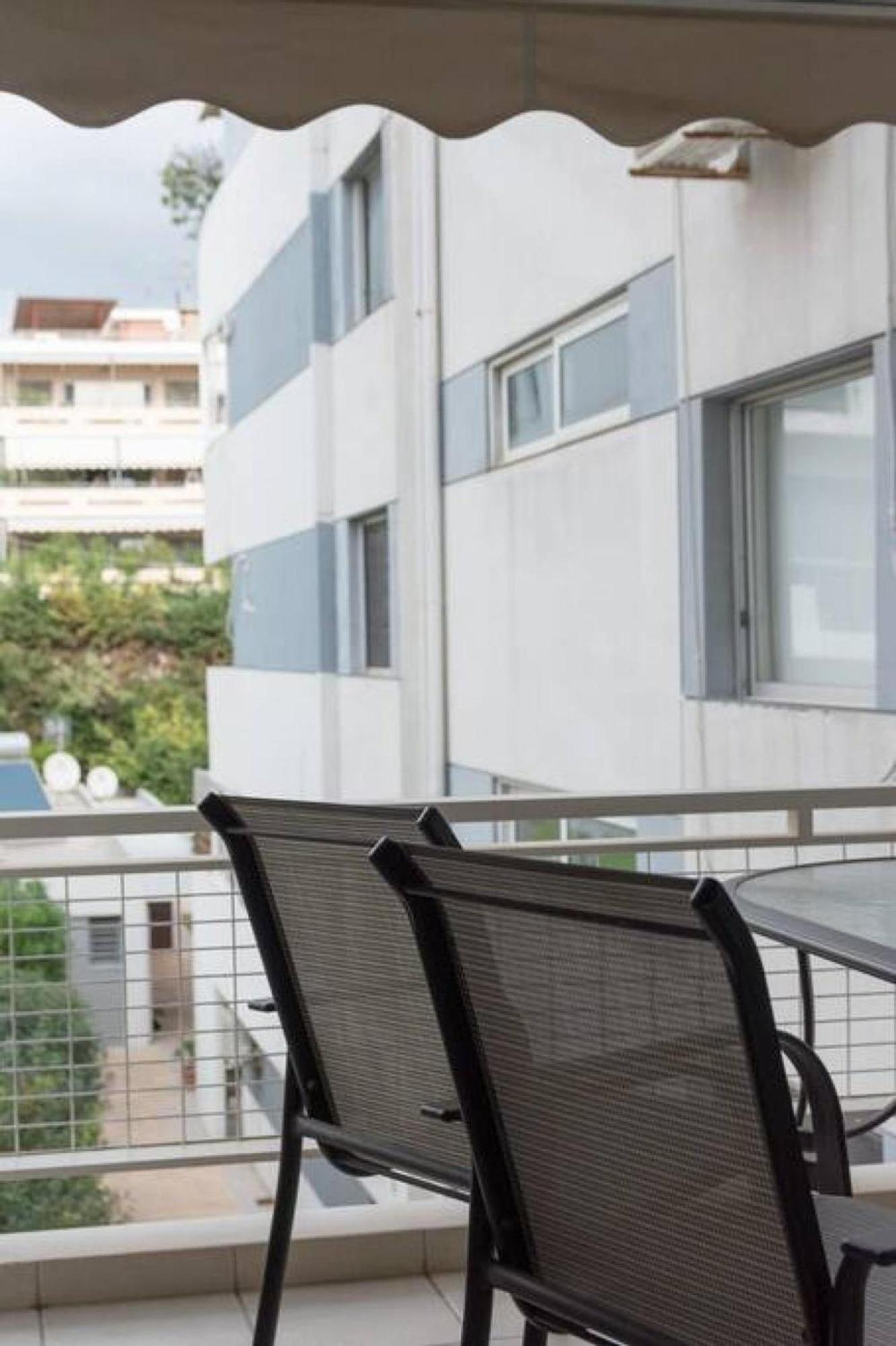 Апартаменти Βουλα A Gem At Voula 1' Walk From The Beach Афіни Екстер'єр фото