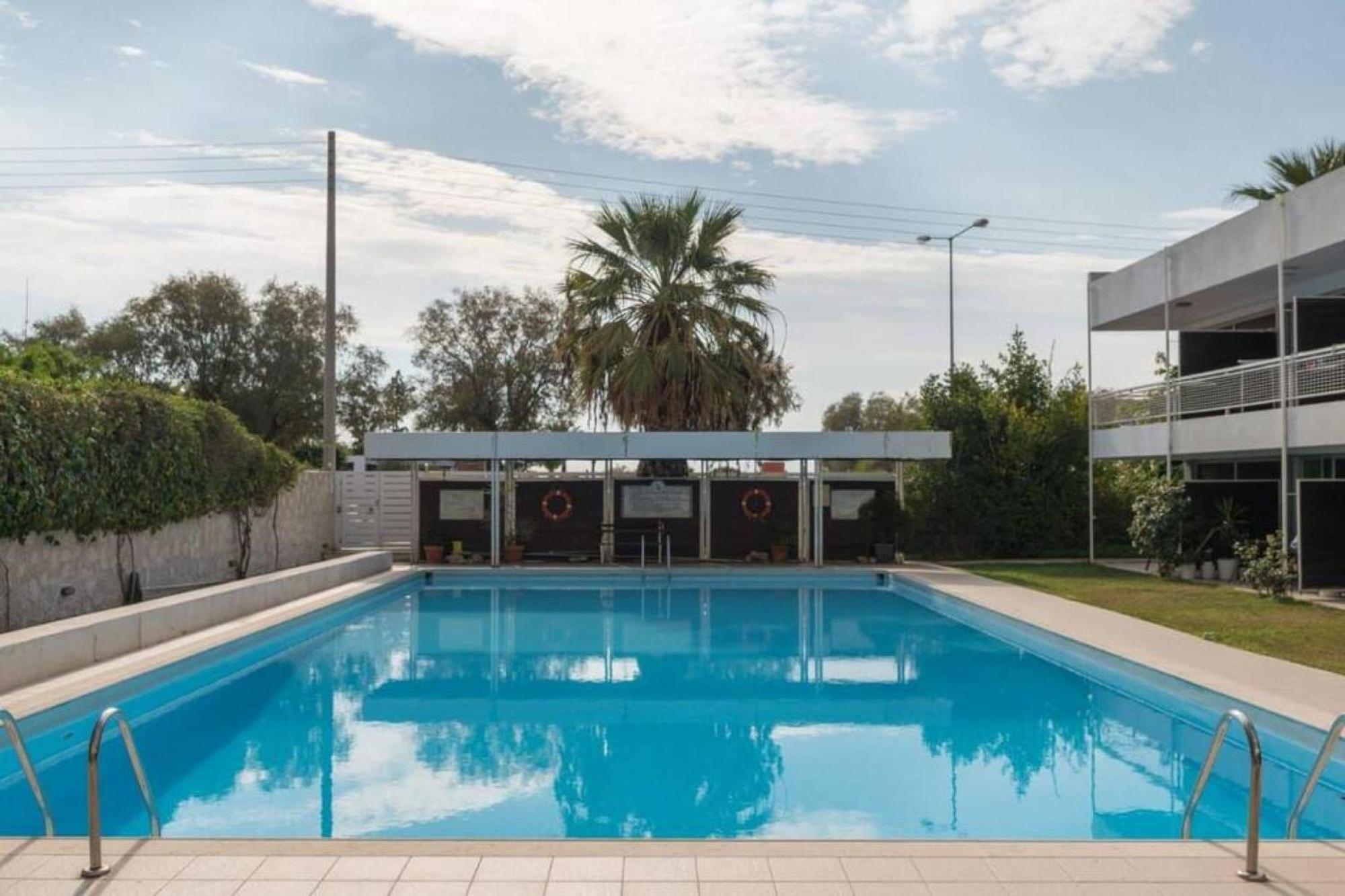 Апартаменти Βουλα A Gem At Voula 1' Walk From The Beach Афіни Екстер'єр фото