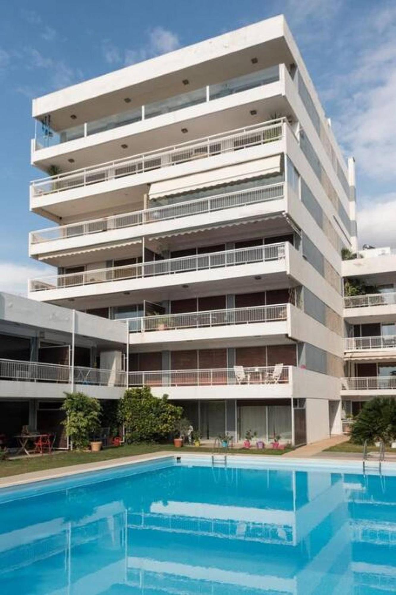 Апартаменти Βουλα A Gem At Voula 1' Walk From The Beach Афіни Екстер'єр фото